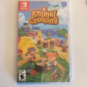 Animal Crossing for Nintendo Switch